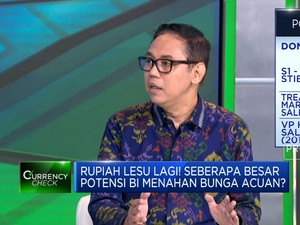 Suku Bunga Tinggi & Rupiah Melemah, Bisnis Perbankan Aman?