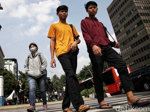 Kenaikan UMP Jakarta dari Waktu ke Waktu, Pernah Naik 49%