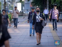 Terkuak! Fakta Miris Warga RI Sulit Belanja, Gaji di Bawah Rata-Rata