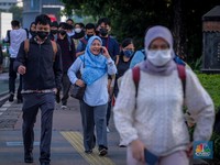 Deretan Insentif Era Jokowi Agar Kelas Menengah Tak Makan Tabungan