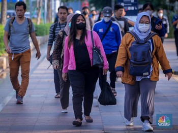 Tanda Baru Daya Beli Anjlok, Gaji Segini Paling Tertekan!