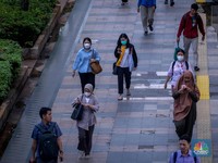 Ekonomi Sulit, Cuma 24% Perusahaan yang Naikkan Gaji Karyawan