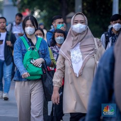 Cari Kerja Susah & Gaji Kecil, Jangan Mimpi Ekonomi RI Tumbuh 8%!