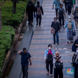 Judol & Air Galon Bikin Kelas Menengah RI Jatuh Miskin, Apa Solusinya?