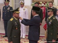 Dilantik Jokowi, Segini Harta Panglima TNI Agus Subiyanto