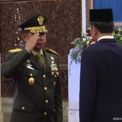 Pangkat Kepala RSPAD Turun Jadi Bintang 2, Ini Penjelasan Panglima TNI