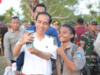 Cek Uang Pensiun Jokowi Usai Lepas Jabatan Presiden