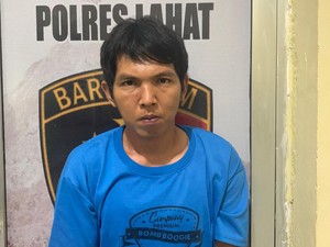 Akal Bulus Candra Perkosa Berulang Kali Adik Ipar hingga Melahirkan