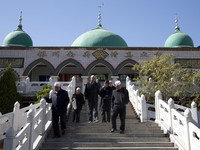 Waduh! China Tutup dan Hancurkan Ratusan Masjid, Ada Apa?