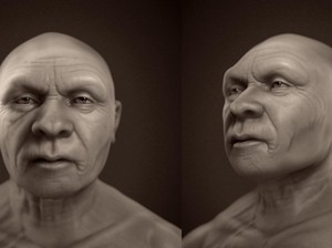 Rupa Manusia Neanderthal 56.000 Tahun Lalu Direkonstruksi, Ini Hasilnya