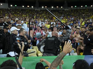 Ribut-ribut Lawan Argentina, Brasil Bakal Dihukum FIFA?