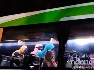 219 Rohingya yang Tiba dari Sabang Dipindahkan ke Lhokseumawe