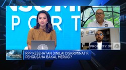 RPP Kesehatan Dinilai Diskriminatif, Pengusaha Bakal Merugi?
