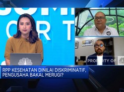 RPP Kesehatan Dinilai Diskriminatif, Pengusaha Bakal Merugi?