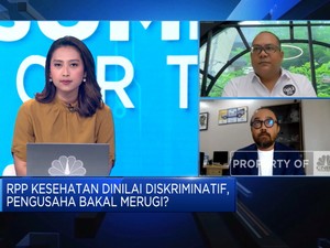 RPP Kesehatan Dinilai Diskriminatif, Pengusaha Bakal Merugi?