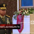 Video: Sah! Jokowi Lantik Agus Subiyanto Jadi Panglima TNI