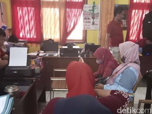 Tabungan Tak Bisa Cair, Nasabah BMT di Rembang Ramai-ramai Ngadu ke Polisi