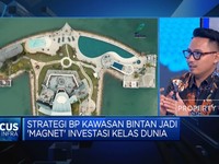 Strategi BP Kawasan Bintan Jadi Magnet Investasi Kelas Dunia