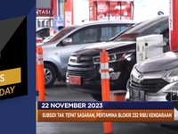 Subsidi BBM Tak Tepat Sasaran Hingga Sony di Gugat Rp 122 T