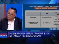 Tim Ganjar Soroti Biaya IKN, AMIN Pertanyakan Studi Kelayakan