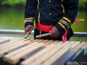 Alat Musik Idiophone: Pengertian dan Contohnya