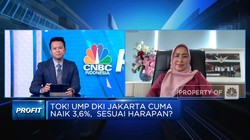 UMP DKI Jakarta Jadi Rp 5,067 Juta, Sesuai Harapan Pengusaha?