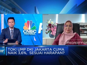 UMP DKI Jakarta Jadi Rp 5,067 Juta, Sesuai Harapan Pengusaha?