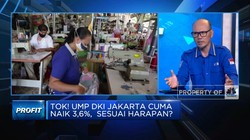 Video: Upah Minimum DKI Jakarta Cuma Naik 3,6%, Buruh Kecewa!