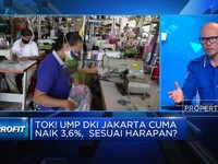 Video: Upah Minimum DKI Jakarta Cuma Naik 3,6%, Buruh Kecewa!