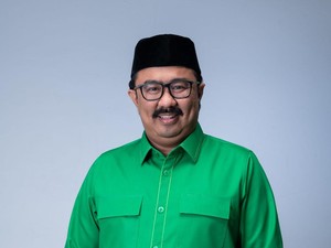 Miftah Sabri Sumpah Palapa Tak Mau Sebut Nama Gibran: Dia Jokowi Junior