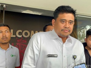 Upaya Parpol Gaet Bobby Usai Dianggap PDIP Tak Penuhi Syarat Jadi Kader Lagi