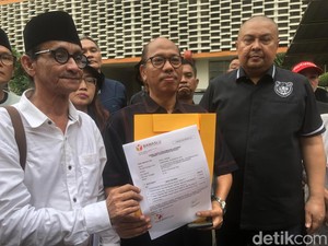AMPPJ Laporkan Panitia Desa Bersatu dan Gibran ke Bawaslu RI