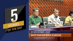 BI Tahan Suku Bunga di 6% Hingga Harga Minyak Ambles 1% Lebih