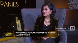Bidik Segmen Premium, Ira Noviarti Fokuskan UNVR ke Kualitas