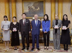 Rumor BLACKPINK Batal Tampil di Gedung Putih, Diduga karena Ibu Negara Korea