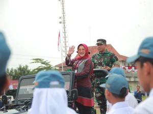 Bupati Klaten Ajak Masyarakat Dukung Program Pembangunan