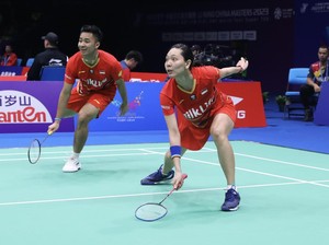 Jelang Olimpiade, Dejan/Glo Bertekad Tidak Sampai Kena Mental