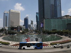 Melihat Masa Depan Kota Global Jakarta Usai Pensiun sebagai Ibu Kota