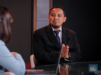 Tumbuh Double Digit, Bos PLN ICON Plus Ungkap Potensi Bisnis