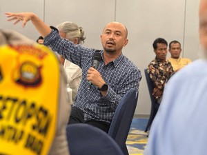 Presiden Jokowi Diminta Berhentikan Firli Bahuri dari Jabatan Ketua KPK