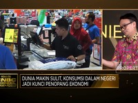 Wamendag Buka-bukaan Jurus Jaga Persaingan Dagang RI