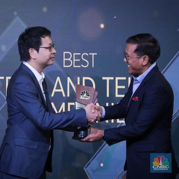 Top! Fuse Dinobatkan Jadi Indonesia's Best Insurance Tech