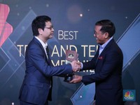 Top! Fuse Dinobatkan Jadi Indonesia's Best Insurance Tech