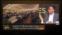 J99 Corp Ungkap Strategi Perkuat Bisnis Saat Dunia Bergejolak