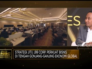 J99 Corp Ungkap Strategi Perkuat Bisnis Saat Dunia Bergejolak