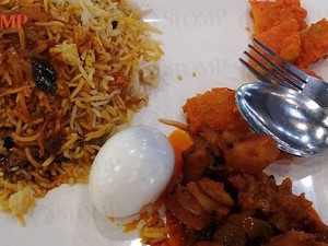 Getok Harga Nasi Campur Rp 81 Ribu, Penjualnya Hanya Tersenyum