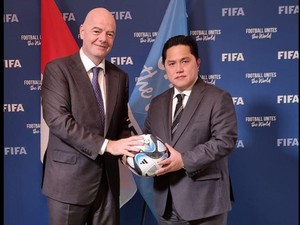 Gianni Infantino Ungkap Alasan Gelar FIFA ASEAN Cup