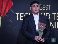 Indosat Dinobatkan Jadi Most Agile Performance Telco Company
