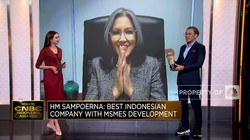 HM Sampoerna Dinobatkan Jadi Perusahaan Terbaik di Indonesia