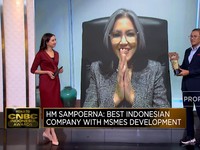 HM Sampoerna Dinobatkan Jadi Perusahaan Terbaik di Indonesia